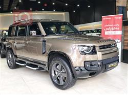 لاند روفر دفندر